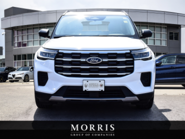 2025 Ford Explorer Active  at Alfa Romeo of Winnipeg Winnipeg Manitoba thumbnail 2