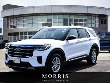 2025 Ford Explorer Active  at Alfa Romeo of Winnipeg Winnipeg Manitoba thumbnail 1