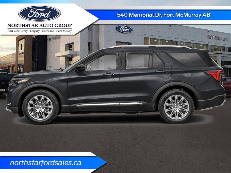 Voxcar FORD Explorer SUV in , CALGARY