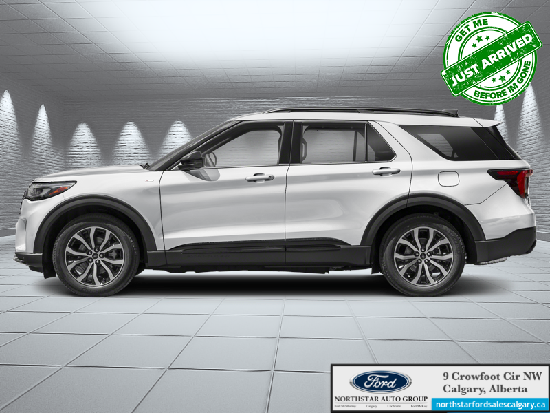 Voxcar FORD Explorer SUV in , CALGARY
