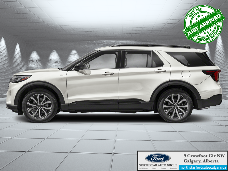 Voxcar FORD Explorer SUV in , CALGARY