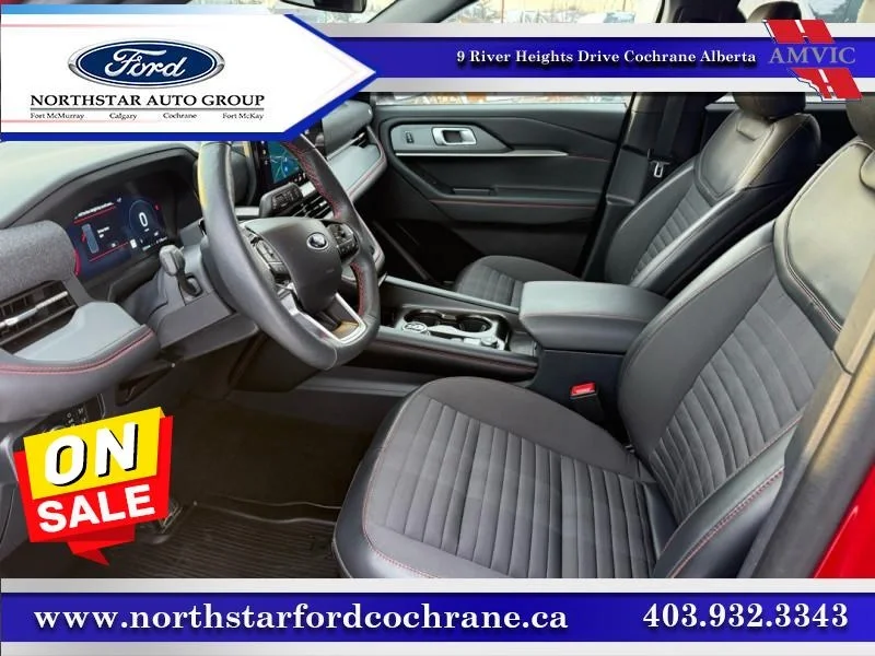 Voxcar FORD Explorer SUV in , CALGARY