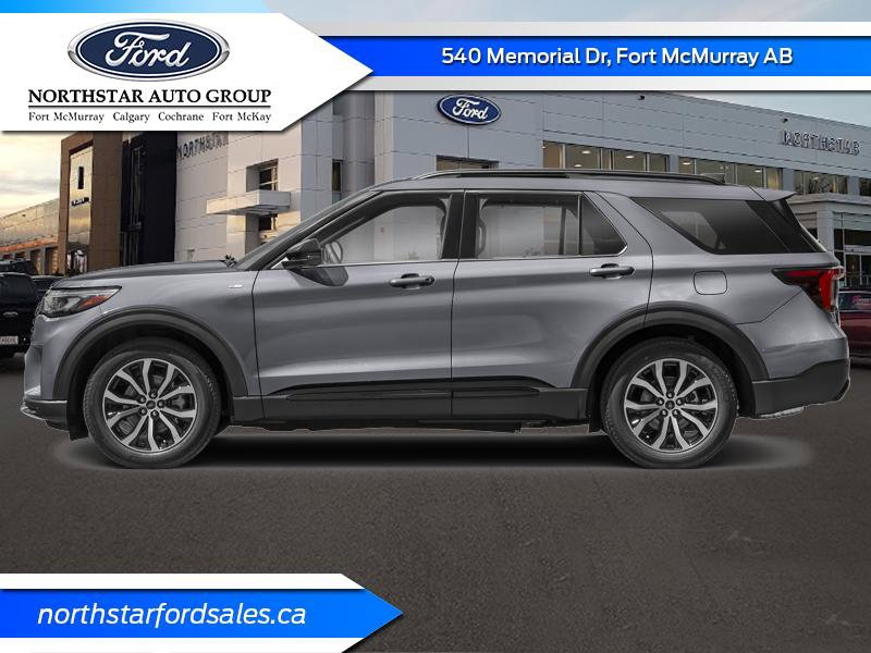 Voxcar FORD Explorer SUV in , CALGARY