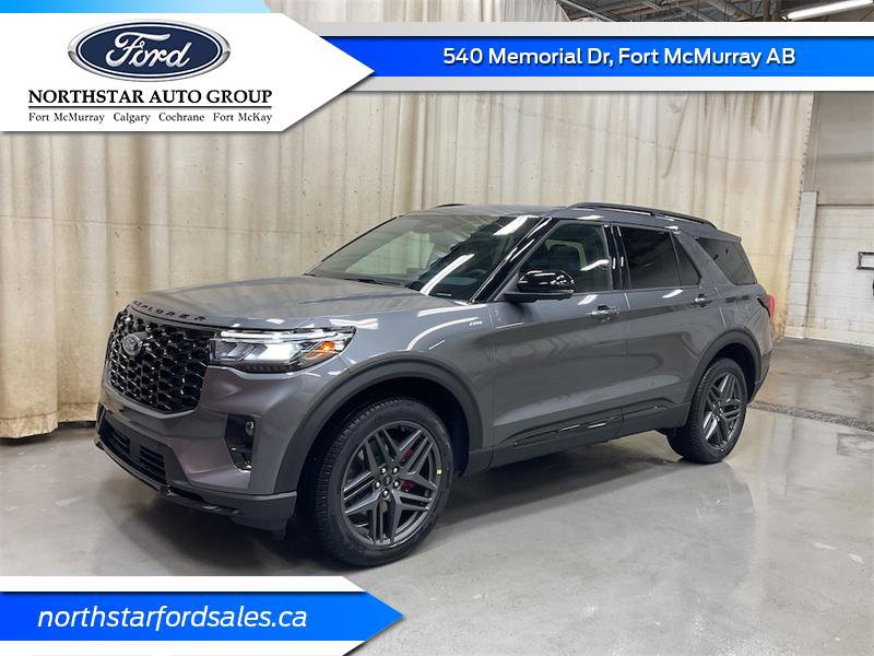 Voxcar FORD Explorer SUV in , CALGARY