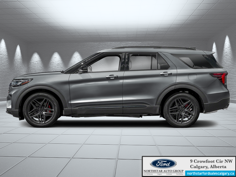 Voxcar FORD Explorer SUV in , CALGARY