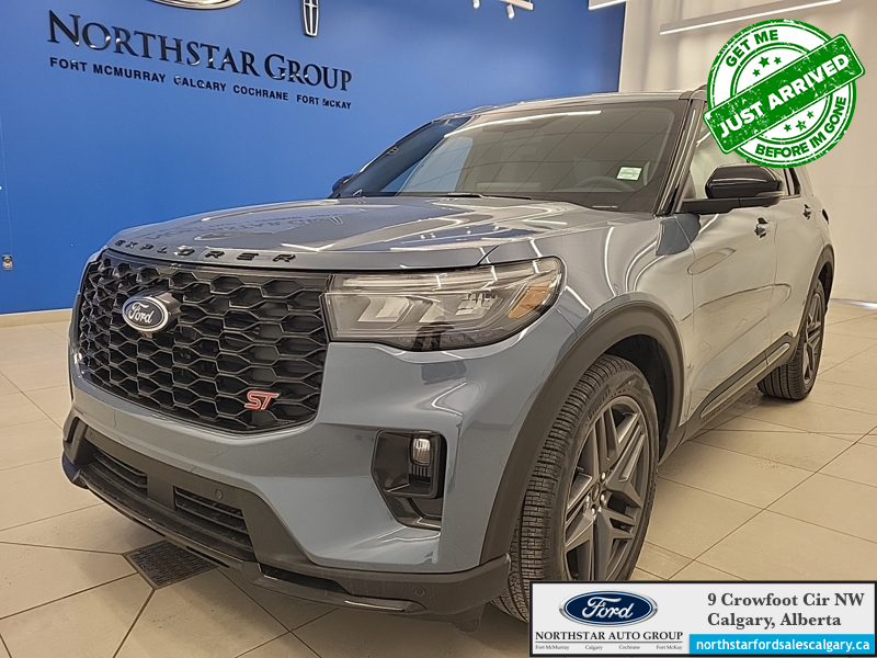 Voxcar FORD Explorer SUV in , CALGARY