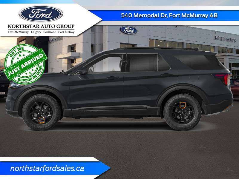 Voxcar FORD Explorer SUV in , CALGARY