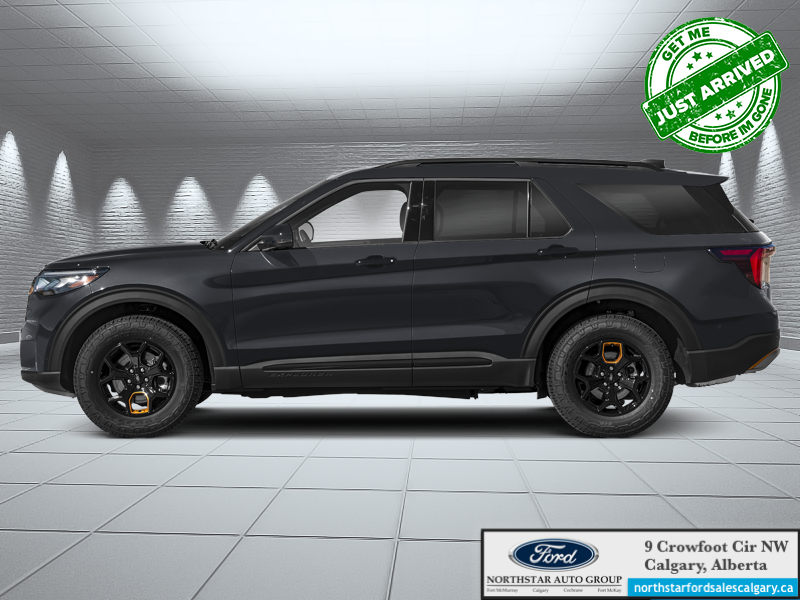 Voxcar FORD Explorer SUV in , CALGARY