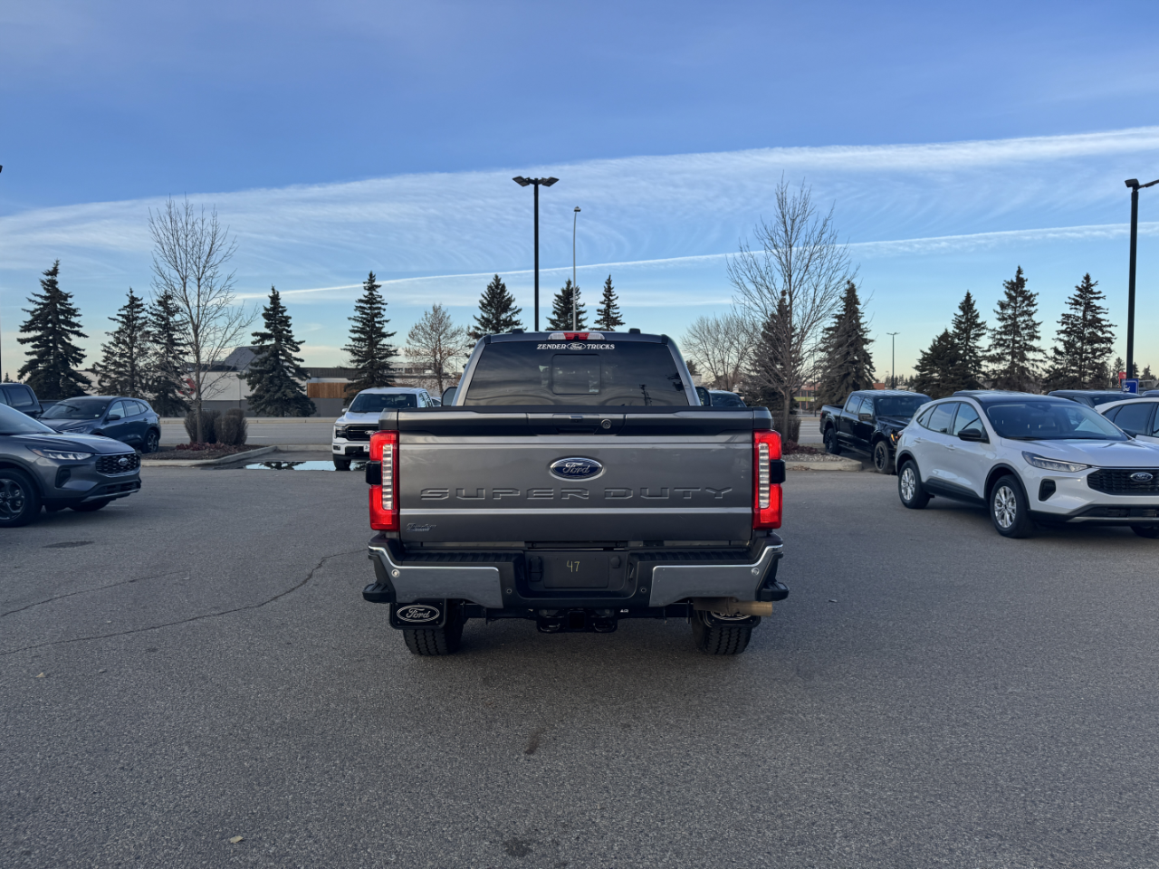 2024 Ford F-350 Lariat photo 3