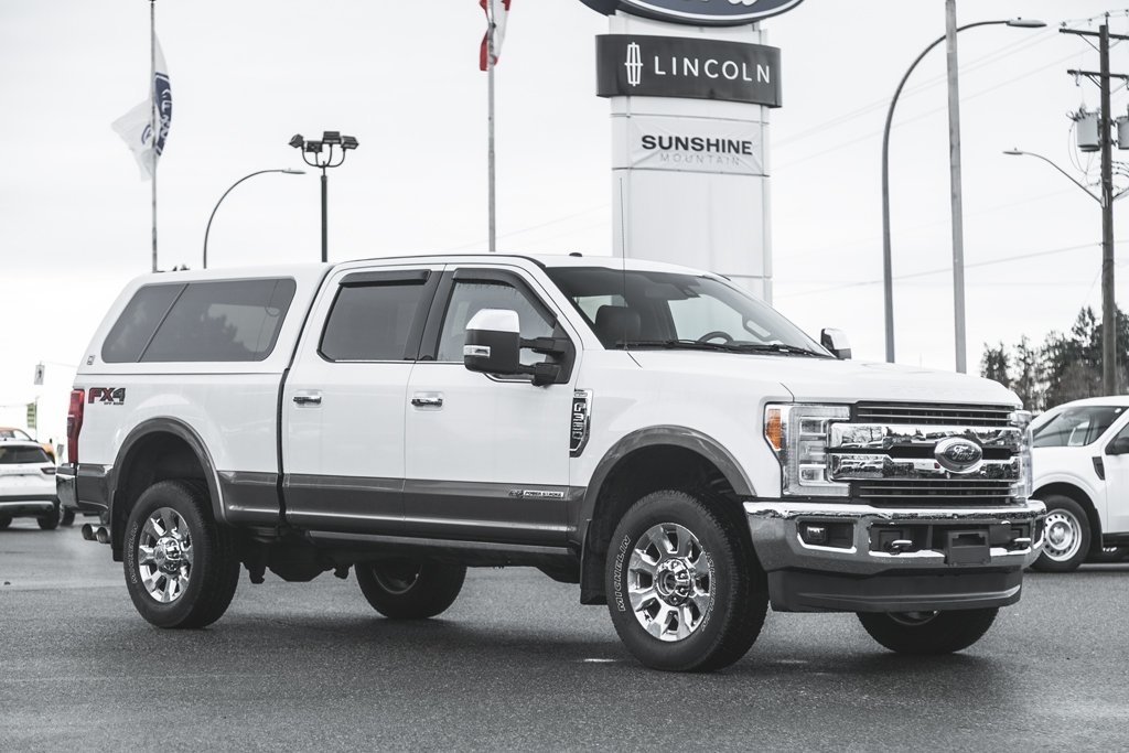 Voxcar FORD F-350 PICKUP TRUCK in , VANCOUVER