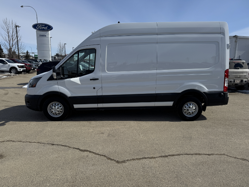 2025 Ford Transit Cargo 250 High Roof LB AWD