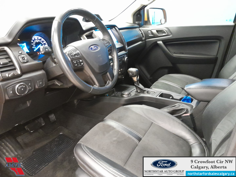 Ford Ranger Collage Inventory – North Star Ford Cochrane