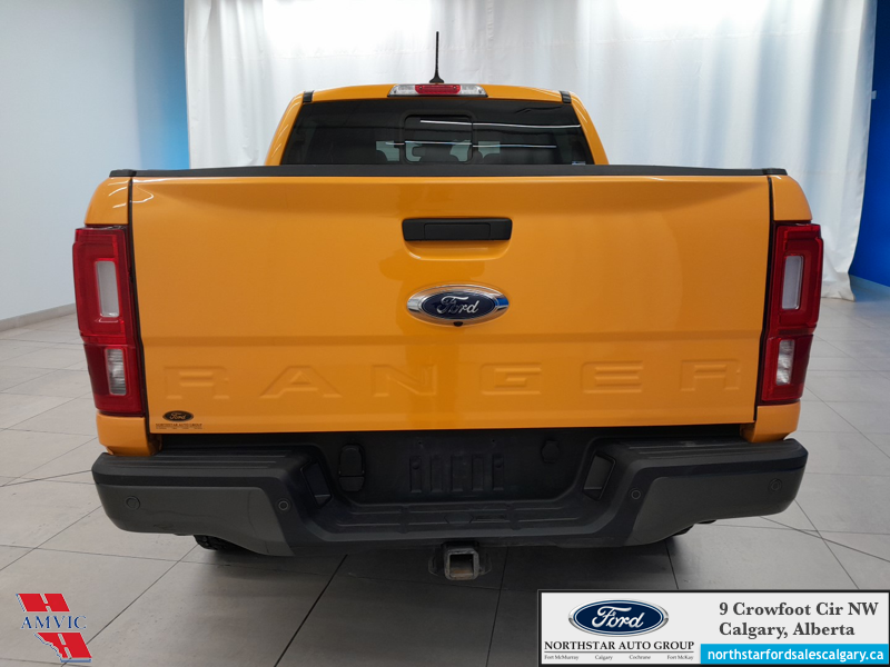 Ford Ranger Collage Inventory – North Star Ford Cochrane