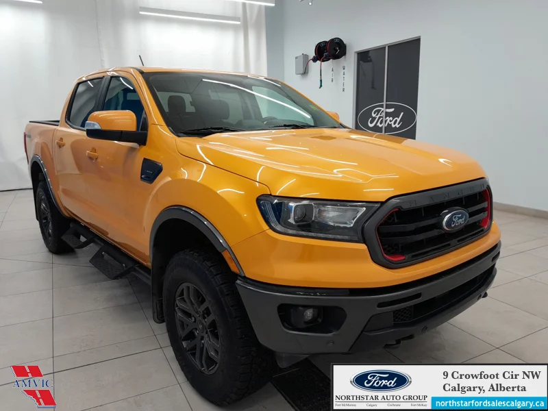 Ford Ranger Collage Inventory – North Star Ford Calgary
