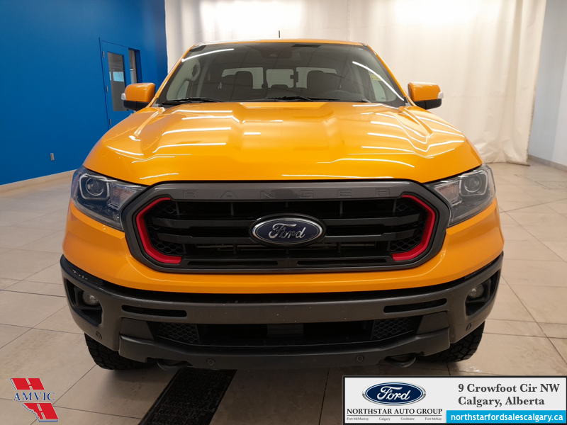 Ford Ranger Collage Inventory – North Star Ford Cochrane