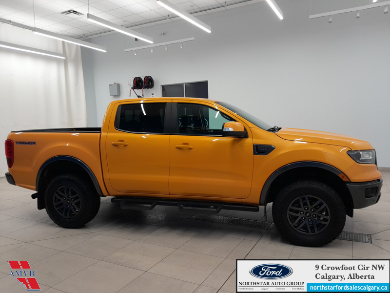Ford Ranger Collage Inventory – North Star Ford Cochrane