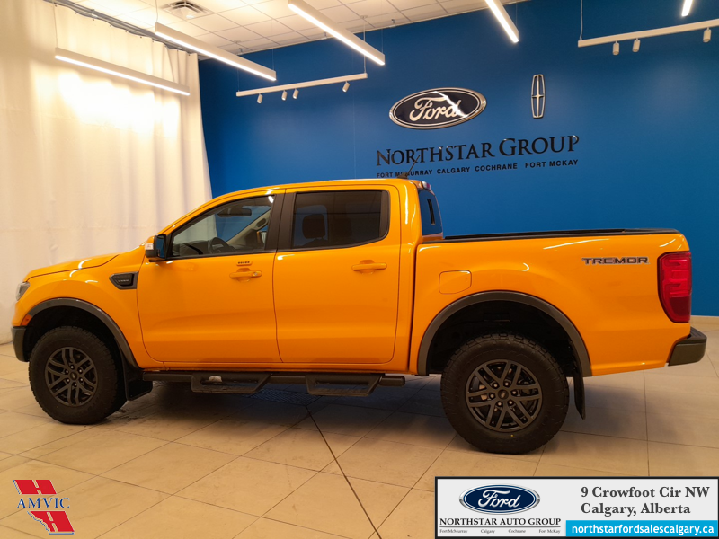 Ford Ranger Collage Inventory – North Star Ford Cochrane