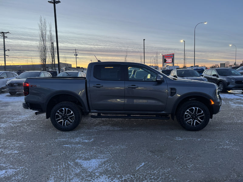 2025 FORD RANGER LARIAT for sale at Zender Ford.