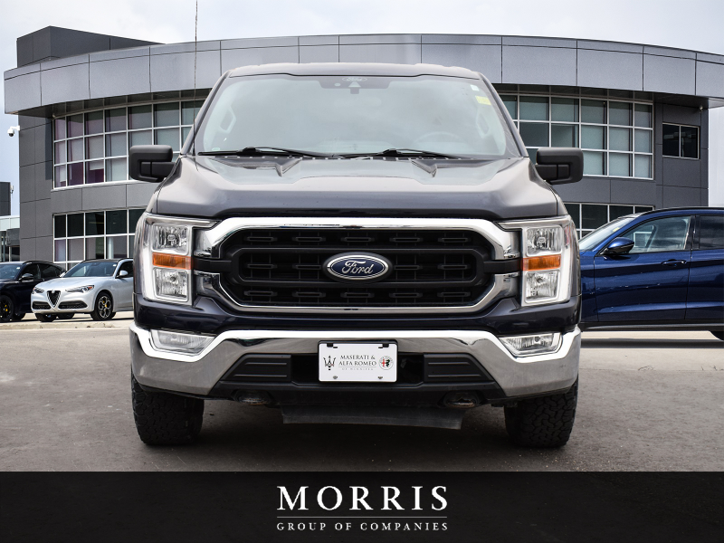 2021 Ford F150 XLT  at Alfa Romeo of Winnipeg Winnipeg Manitoba (Image 2/23)