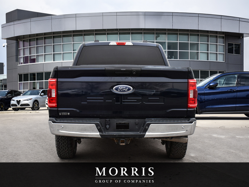 2021 Ford F150 XLT  at Alfa Romeo of Winnipeg Winnipeg Manitoba (Image 5/23)
