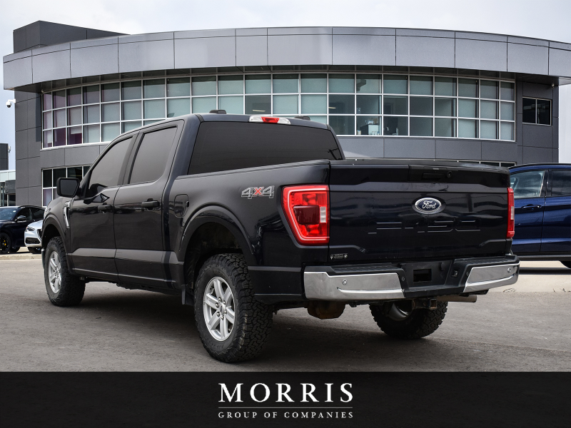 2021 Ford F150 XLT  at Alfa Romeo of Winnipeg Winnipeg Manitoba (Image 4/23)
