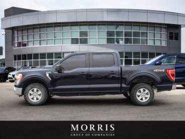2021 Ford F150 XLT  at Alfa Romeo of Winnipeg Winnipeg Manitoba thumbnail 3