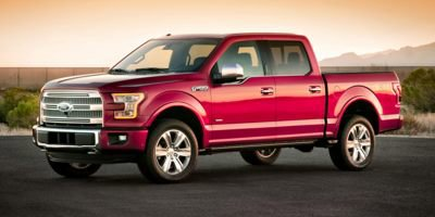 Ford F-150 Lariat SuperCrew 4WD 2017