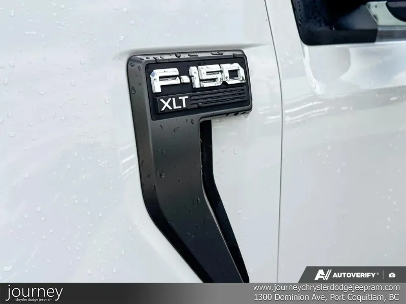 2021 FORD F-150 angle 8