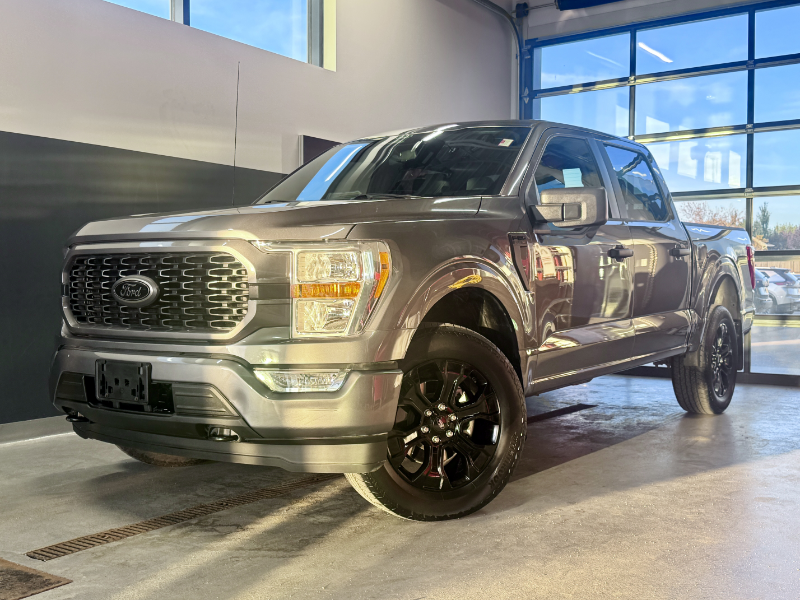 2022 Ford F-150