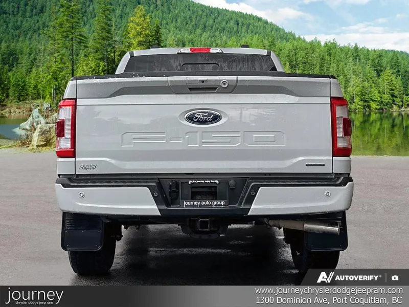 2023 FORD F-150 angle 6