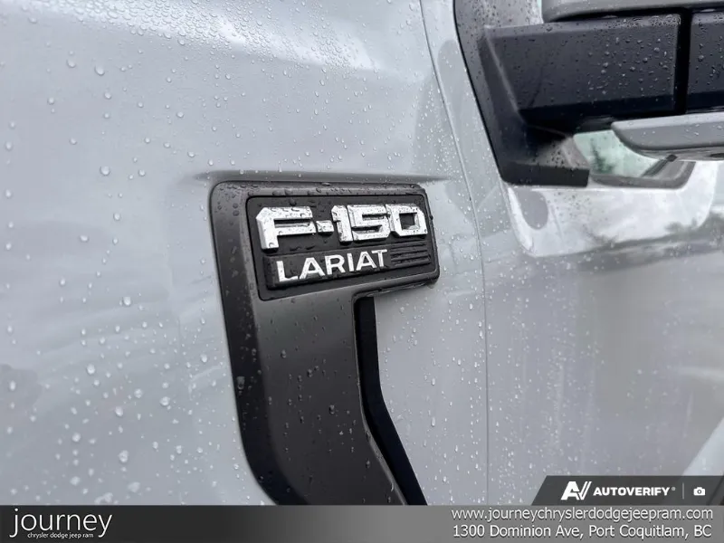 2023 FORD F-150 angle 9