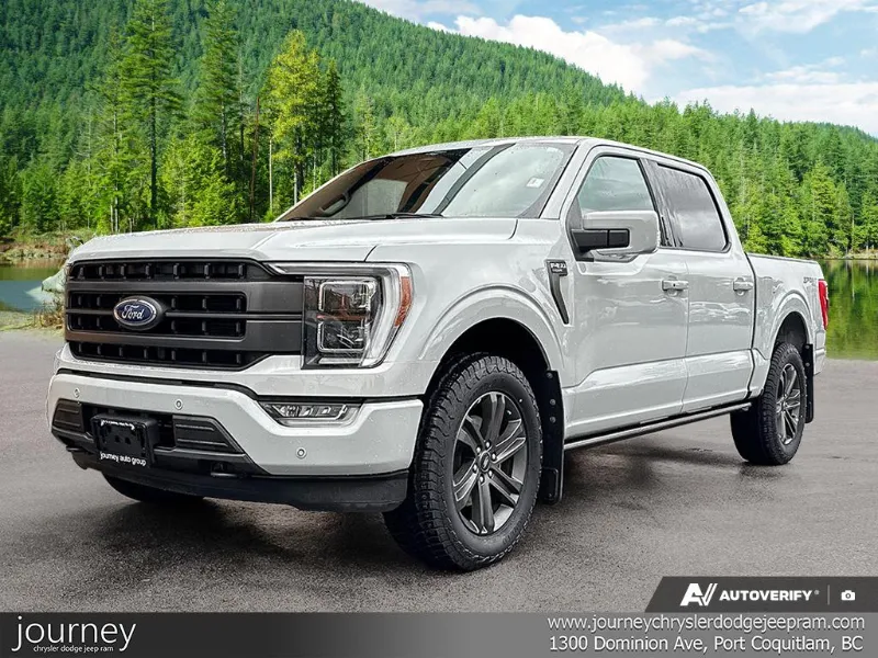 2023 Ford F-150 Lariat