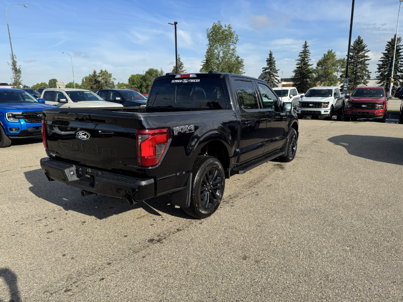 2025 Ford F-150 XLT photo 4
