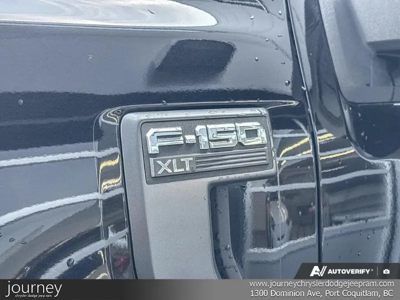 2022 FORD F-150 angle 9