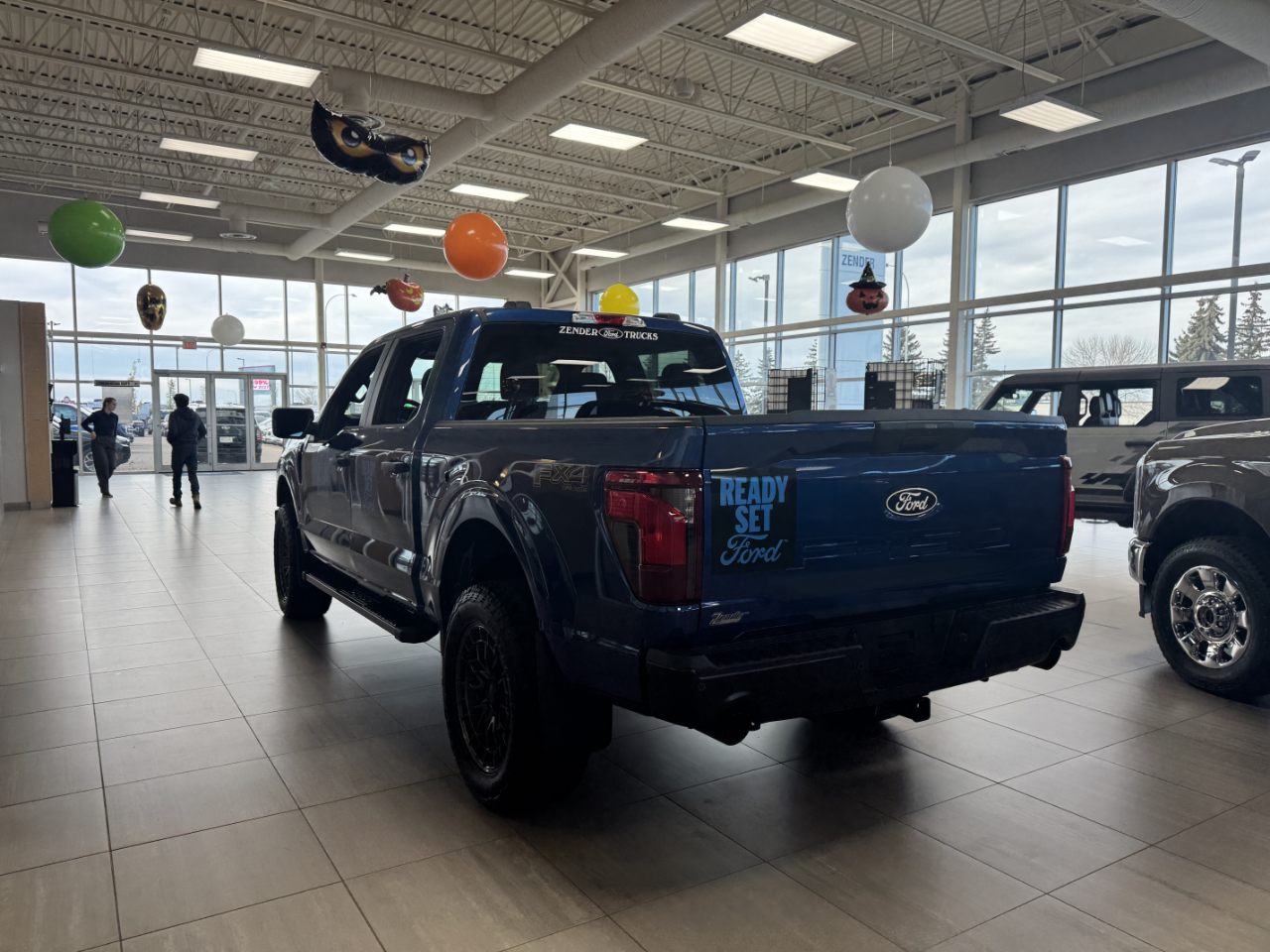 2025 Ford F-150 STX photo 2