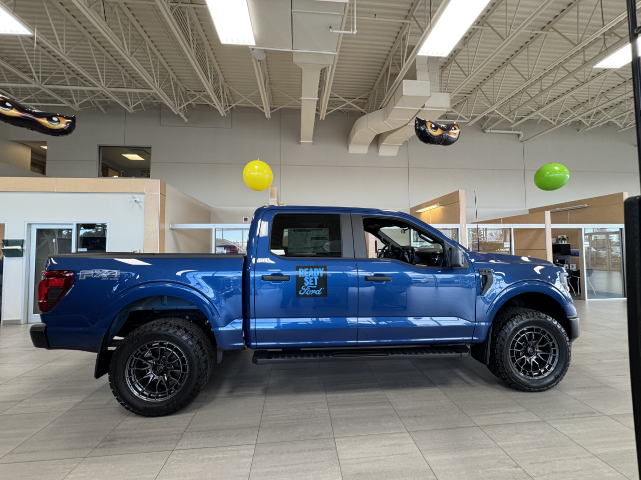 2025 Ford F-150 STX photo 3