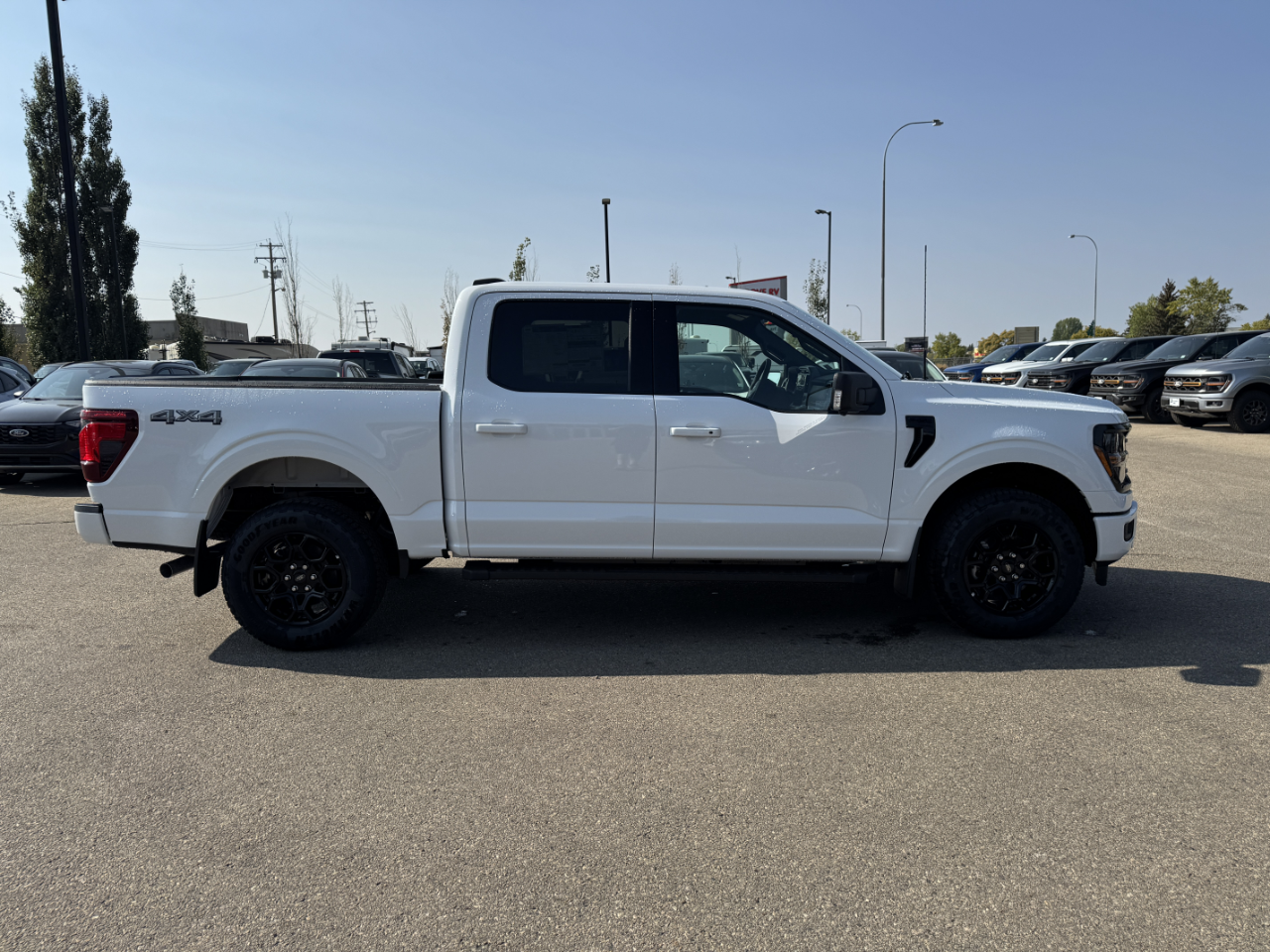 2025 Ford F-150 XLT photo 4