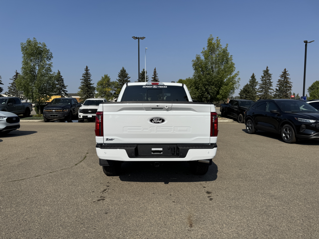 2025 Ford F-150 XLT photo 3