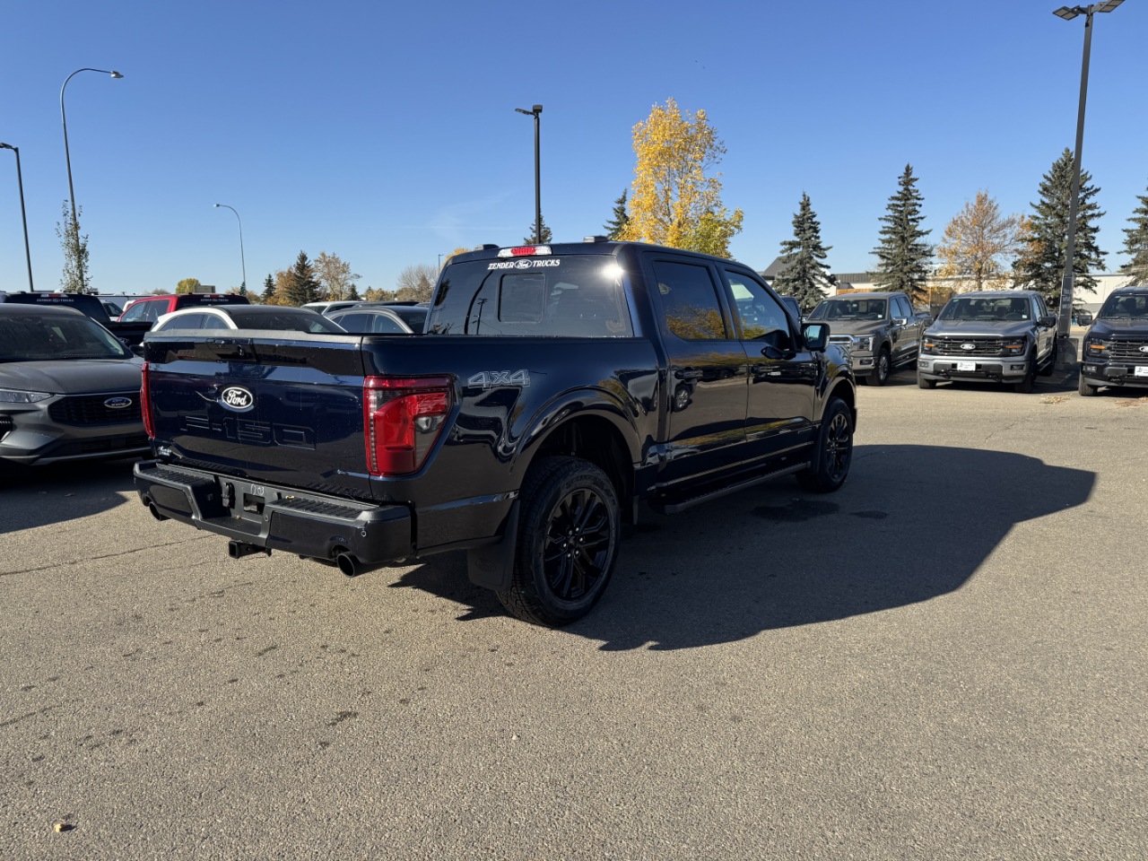 2025 Ford F-150 XLT photo 4