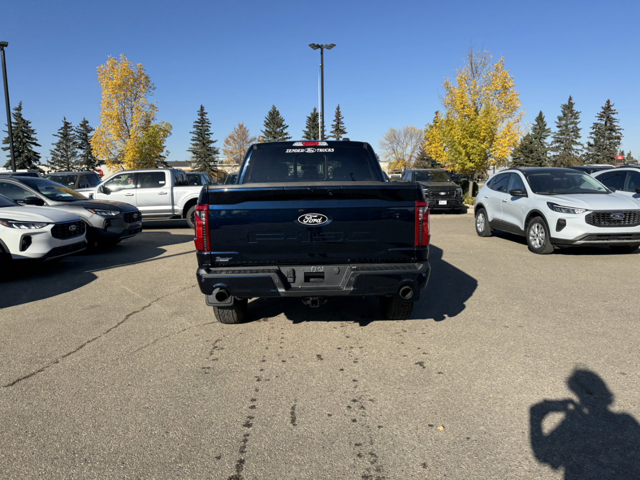 2025 Ford F-150 XLT photo 3