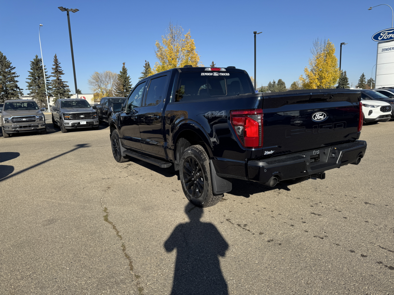 2025 Ford F-150 XLT photo 2