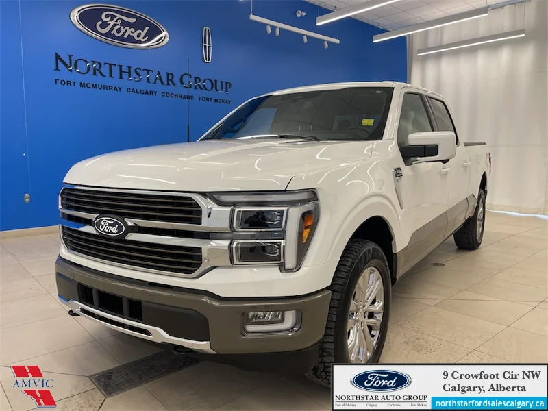 Voxcar FORD F-150 PICKUP TRUCK in , CALGARY