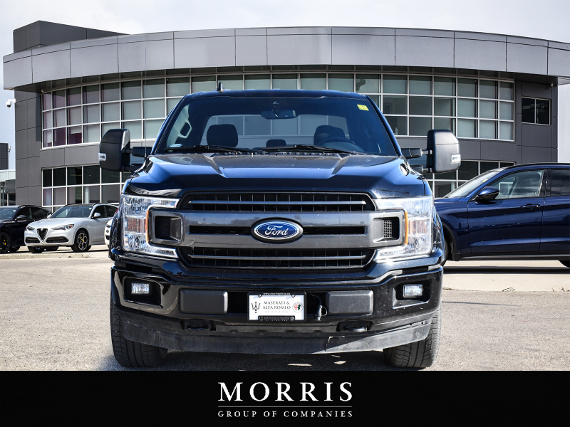 2019 Ford F-150   at Alfa Romeo of Winnipeg Winnipeg MB (Image 2/22)