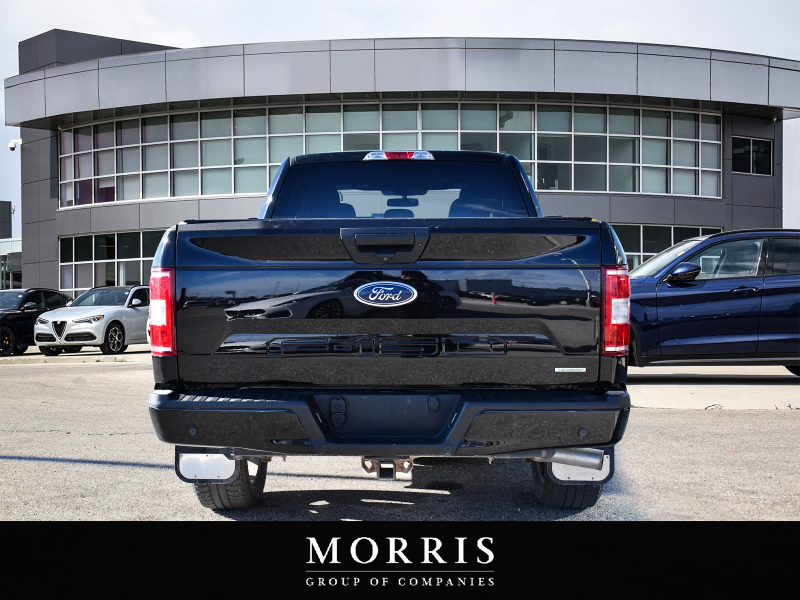 2019 Ford F-150   at Alfa Romeo of Winnipeg Winnipeg MB (Image 5/22)