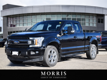 2019 Ford F-150   at Alfa Romeo of Winnipeg Winnipeg MB thumbnail 1