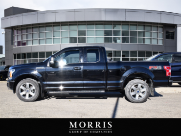 2019 Ford F-150   at Alfa Romeo of Winnipeg Winnipeg MB thumbnail 3