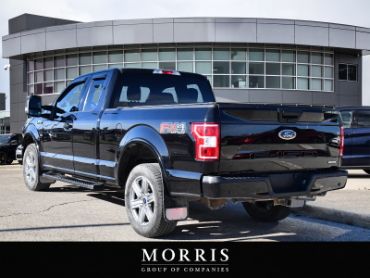 2019 Ford F-150   at Alfa Romeo of Winnipeg Winnipeg MB thumbnail 4