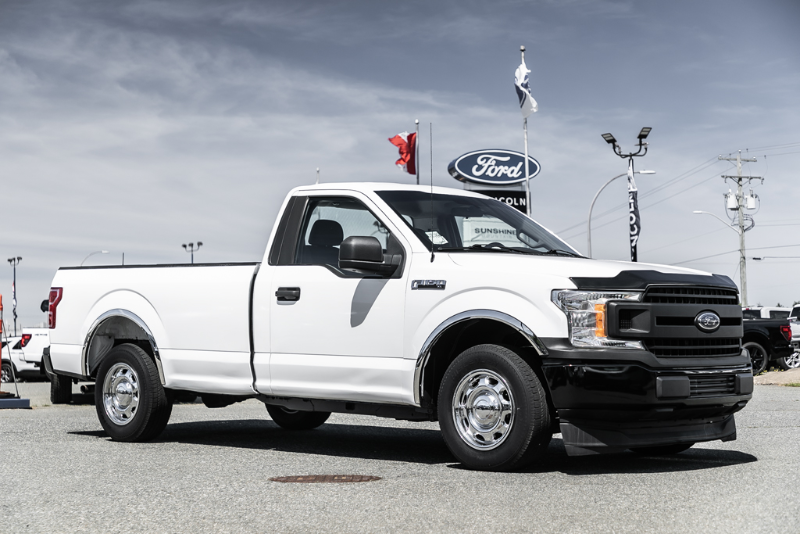 2018 Ford F-150 XL RWD