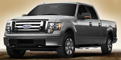 2009 Ford F-150 FX4 SuperCrew 4WD