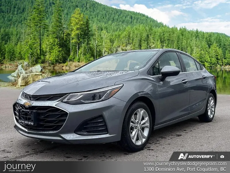 2019 Chevrolet Cruze LT